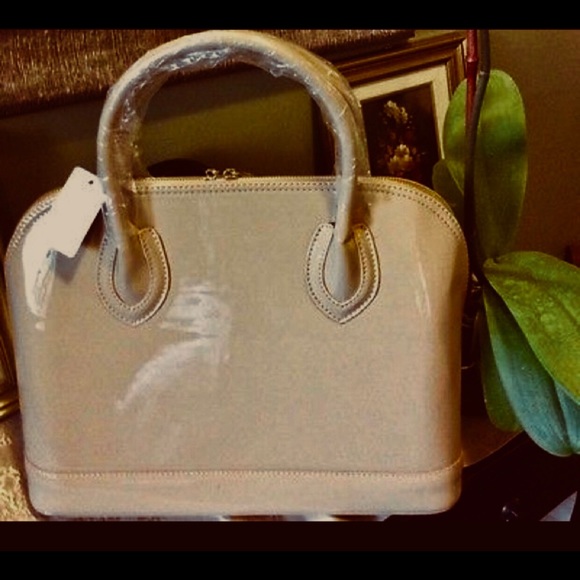 π Luxe Daisen XXXL Satchel - Oyster Beige - Picture 2 of 5